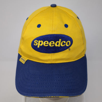 Speedco Truck Lube & Tires Strapback Hat Multicolor One Size K-Products