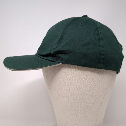 Port & Company Baseball Cap Green One Size City of Rocks National Reserve Hat