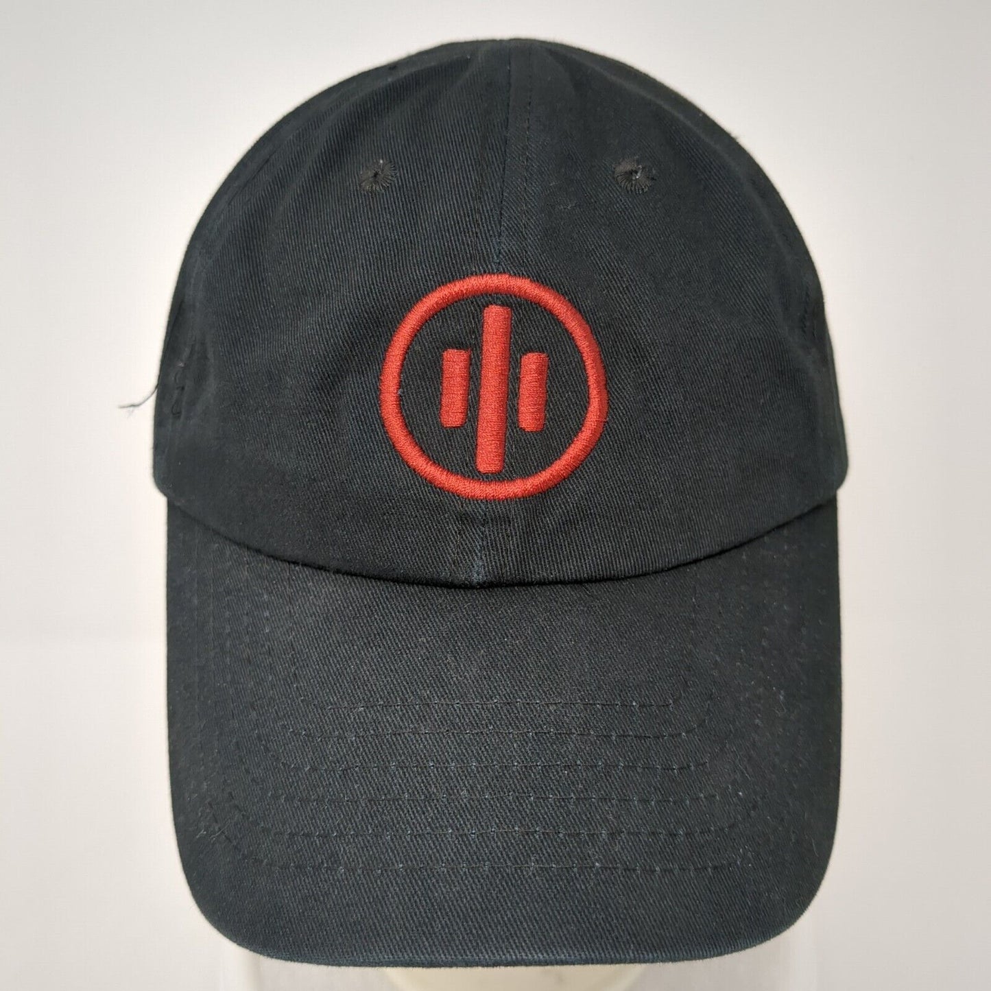 Primary Weapons Strapback Hat Black One Size Adjustable Embroidered