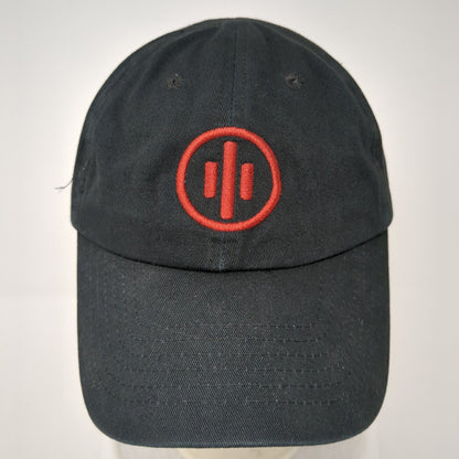 Primary Weapons Strapback Hat Black One Size Adjustable Embroidered