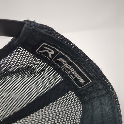 Your Land Your Legacy Hooyman Est. 2008 Snapback Trucker Hat Black OS Richardson