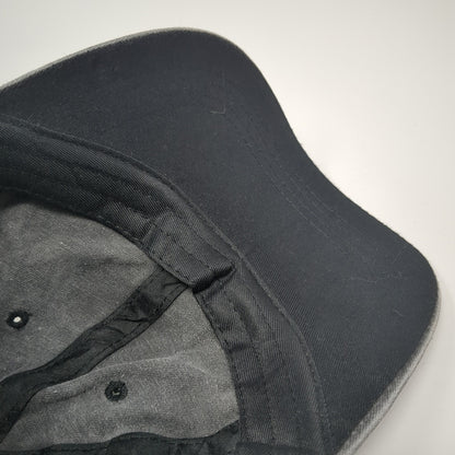Life Is Better With Chickens Around Baseball Cap Gray OS Adjustable 6 Panel