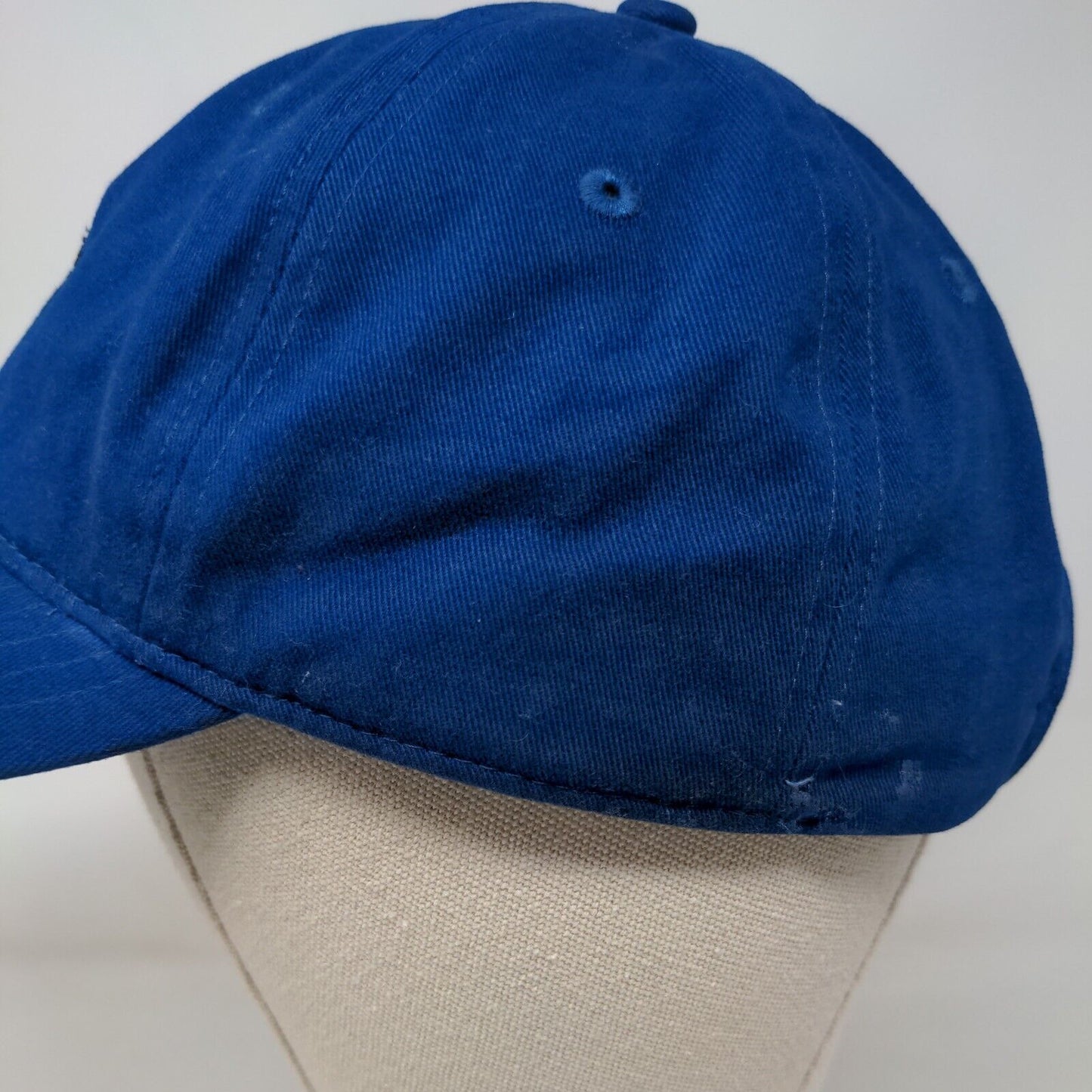Mickey Mouse Slideback Hat Blue One Size Embroidered Logo 6 Panel Disney