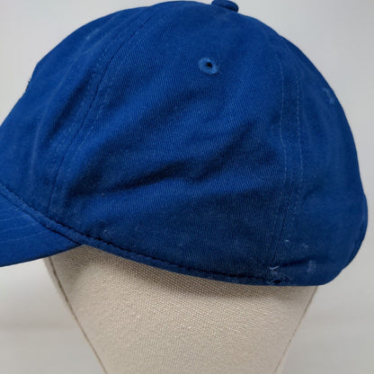 Mickey Mouse Slideback Hat Blue One Size Embroidered Logo 6 Panel Disney
