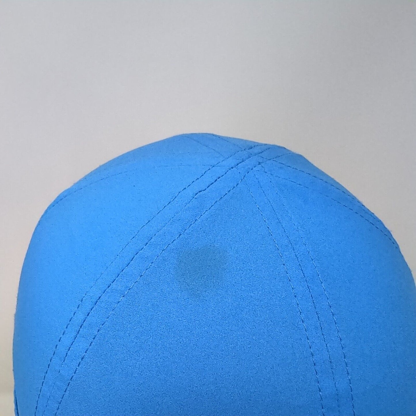 Under Armour Women's Strapback Hat Blue OSFA Adjustable Breathable 6 Panel
