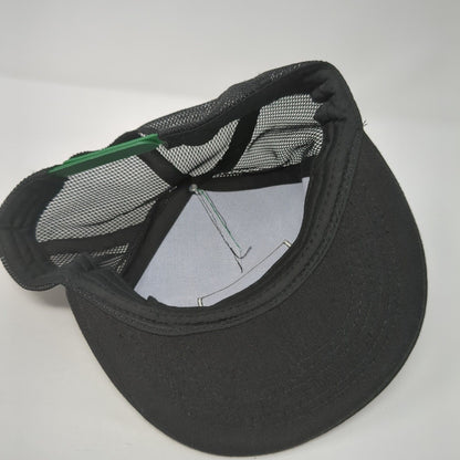 Woodgrain Millwork Snapback Mesh Back Trucker Hat Multi One Size Patch