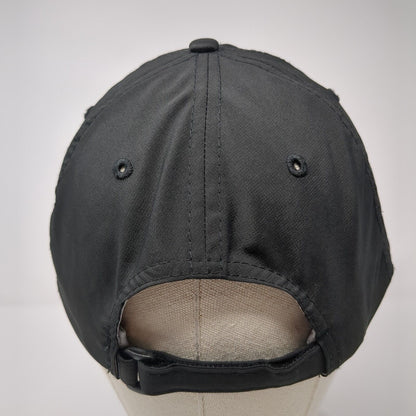 Boys & Girls Clubs Of Ada County Strapback Hat Black One Size Jacksons