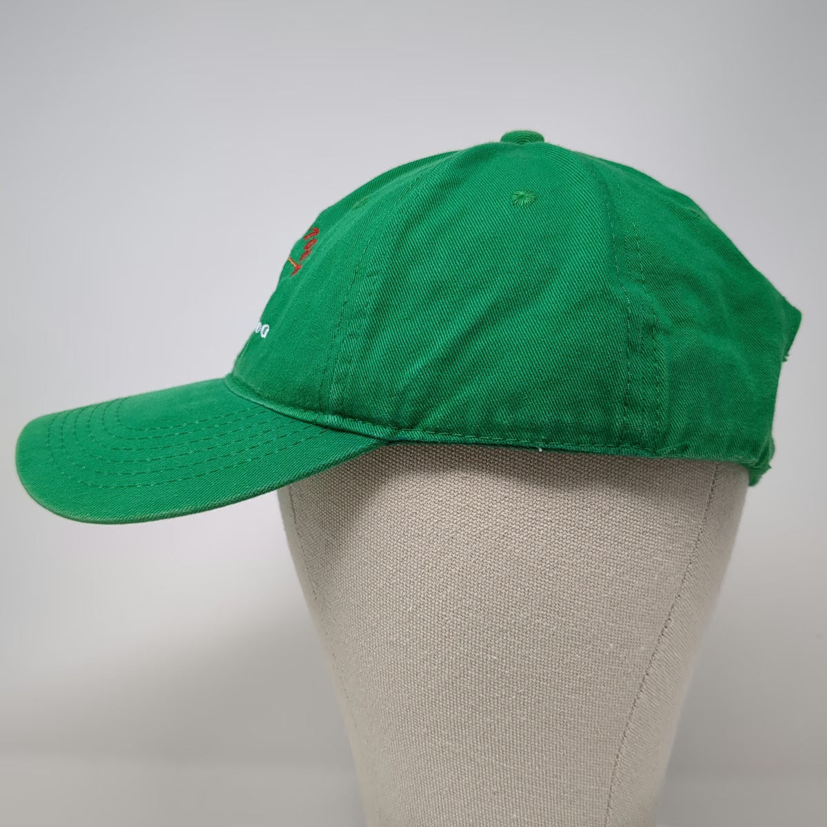 Klasiko Baseball Cap Green One Size Canopy Tour Da Flying Frog Nicaragua Hat