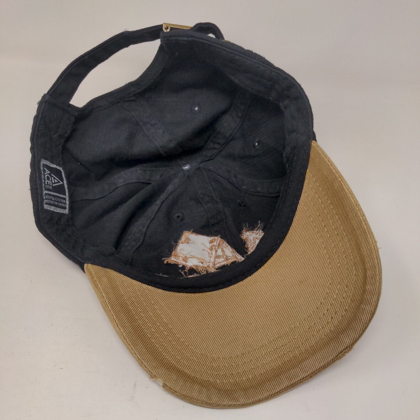 You Are Here McCall Idaho Slideback Hat Multi One Size Embroidered Ace