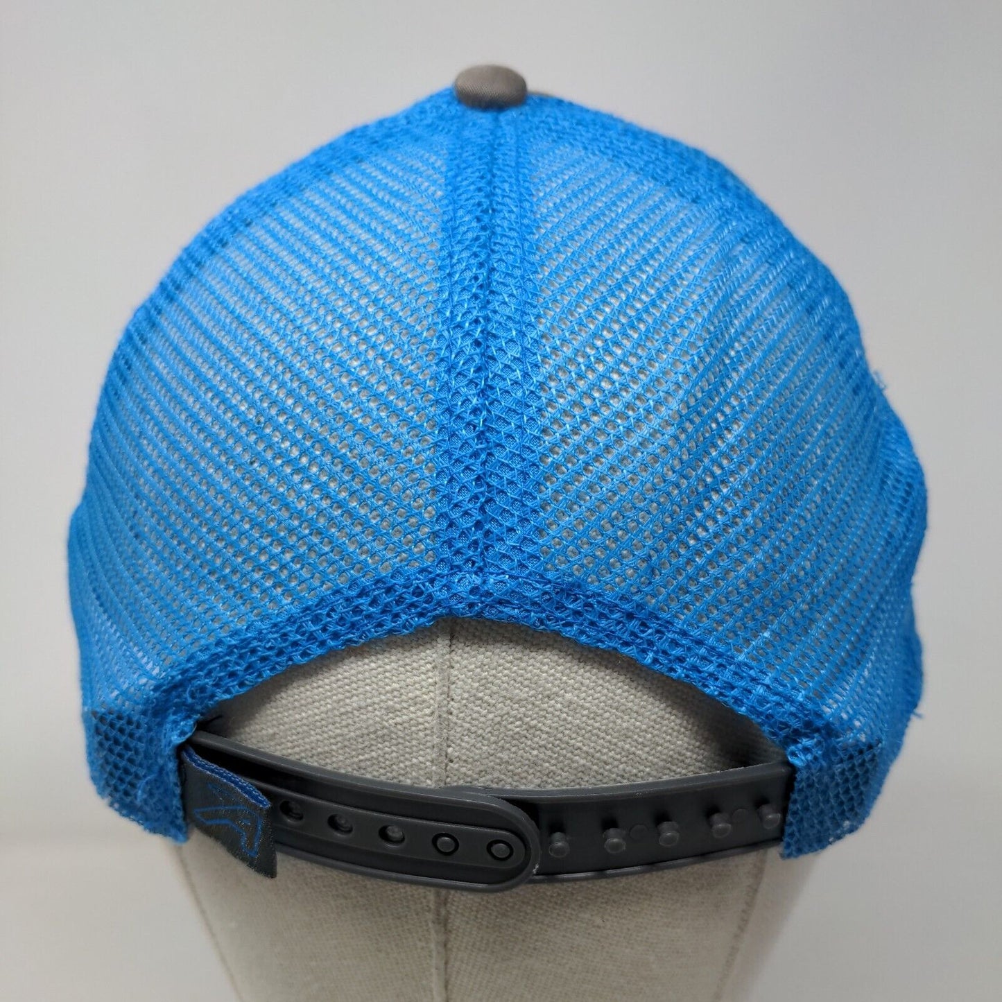 Briland Bonefish Snapback Trucker Hat Multicolor OS Mid Fit Embroidered Ahead