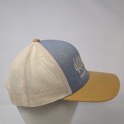 Determined Cascade Aquatic and Recreation Center Trucker Hat Multi OS Mesh Back