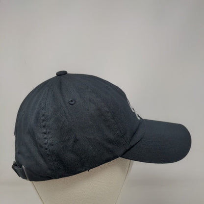 Dental Babe Slideback Hat Black OS Adjustable Embroidered The Classics Yupoong