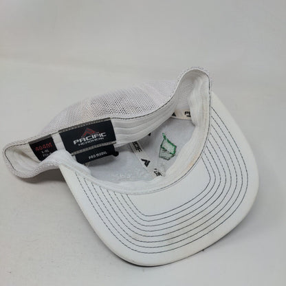 Victory Innovations Co Fitted Trucker Hat Black L/XL 7 3/8-8 Mesh Back