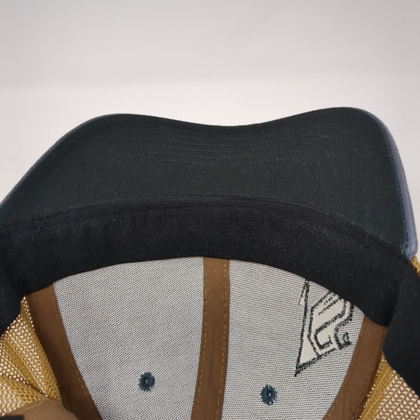 Outdoor Cap Snapback Trucker Hat Multi One Size Mesh Back Embroidered