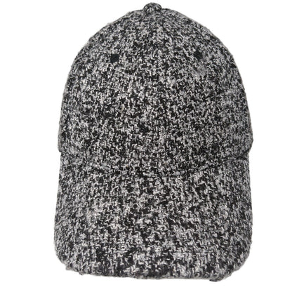 D&Y Strapback Hat Multicolor One Size Adjustable Blank 6 Panel Outdoor