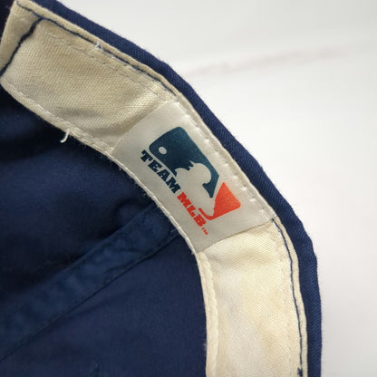 Boston Red Sox MLB Outdoor Cap Baseball Cap Blue Red White One Size Strapback