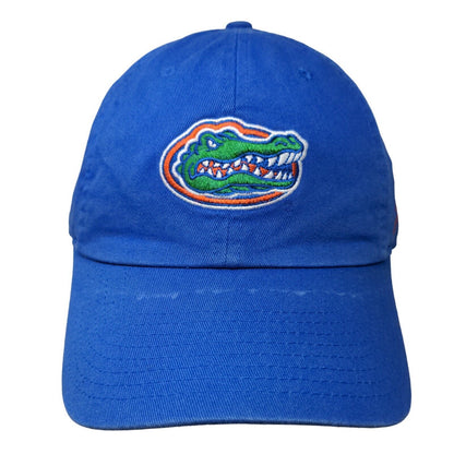 Nike Air Jordan Slideback Hat Blue Florida Gators OSFM Embroidered Logo NCAA