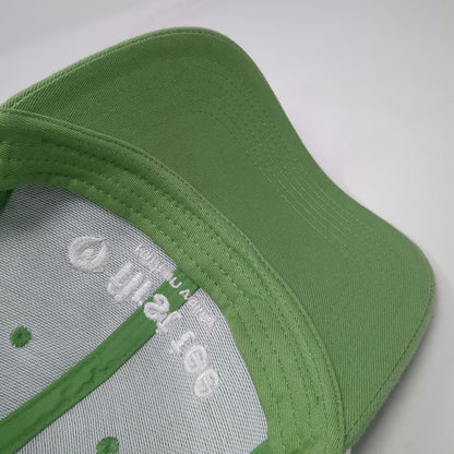 Ahead First Tee Raritan Valley Green Baseball Cap One Size Mesh Strapback Hat