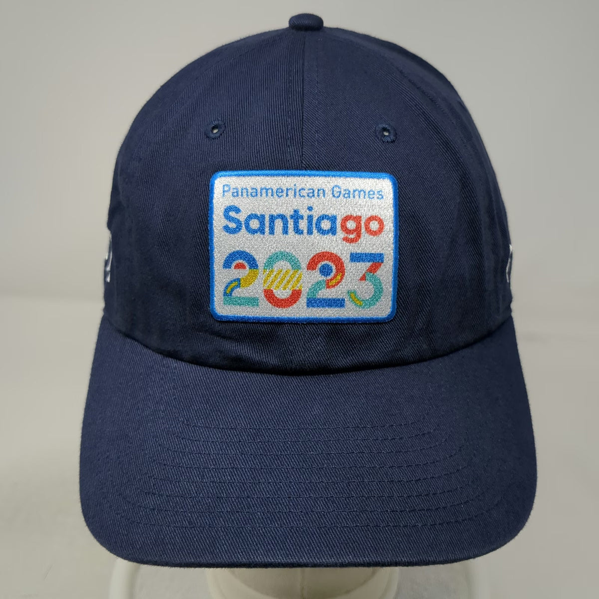 Fanatics Baseball Cap Blue One Size Team USA Panamerican Games Santiago 2023