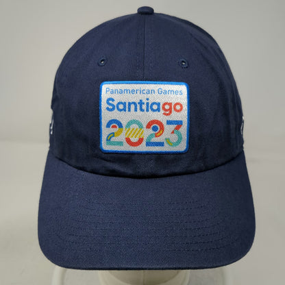 Fanatics Baseball Cap Blue One Size Team USA Panamerican Games Santiago 2023