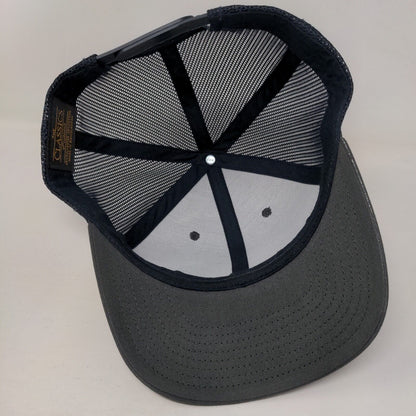 First American Snapback Trucker Hat Multi One Size The Classics Yupoong