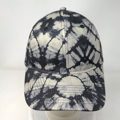 No Boundaries Slideback Hat Multicolor One Size Adjustable Tie Dye