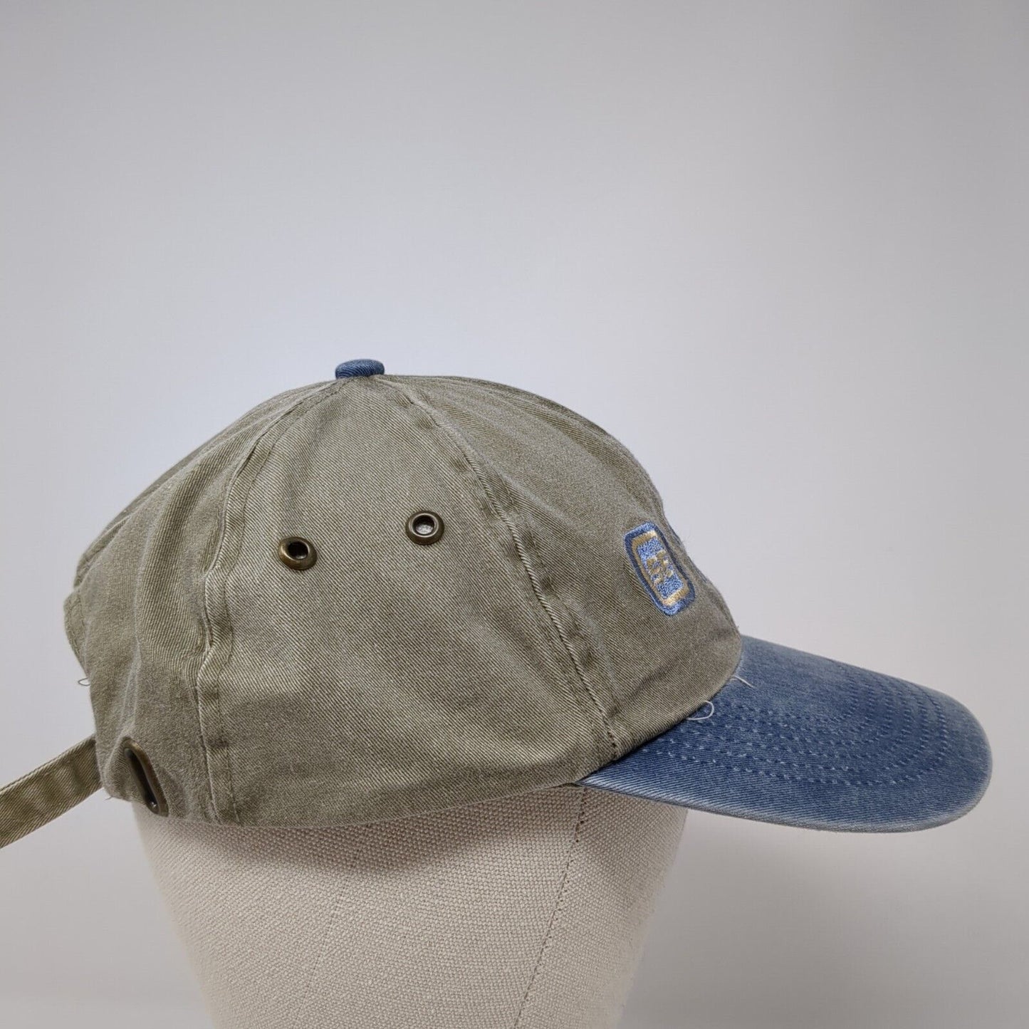 Salem Electric Slideback Hat Multi One Size Adjustable Colorblock