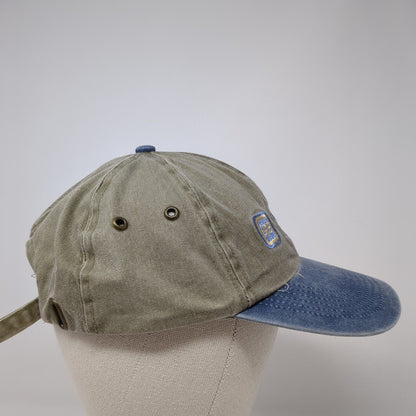 Salem Electric Slideback Hat Multi One Size Adjustable Colorblock