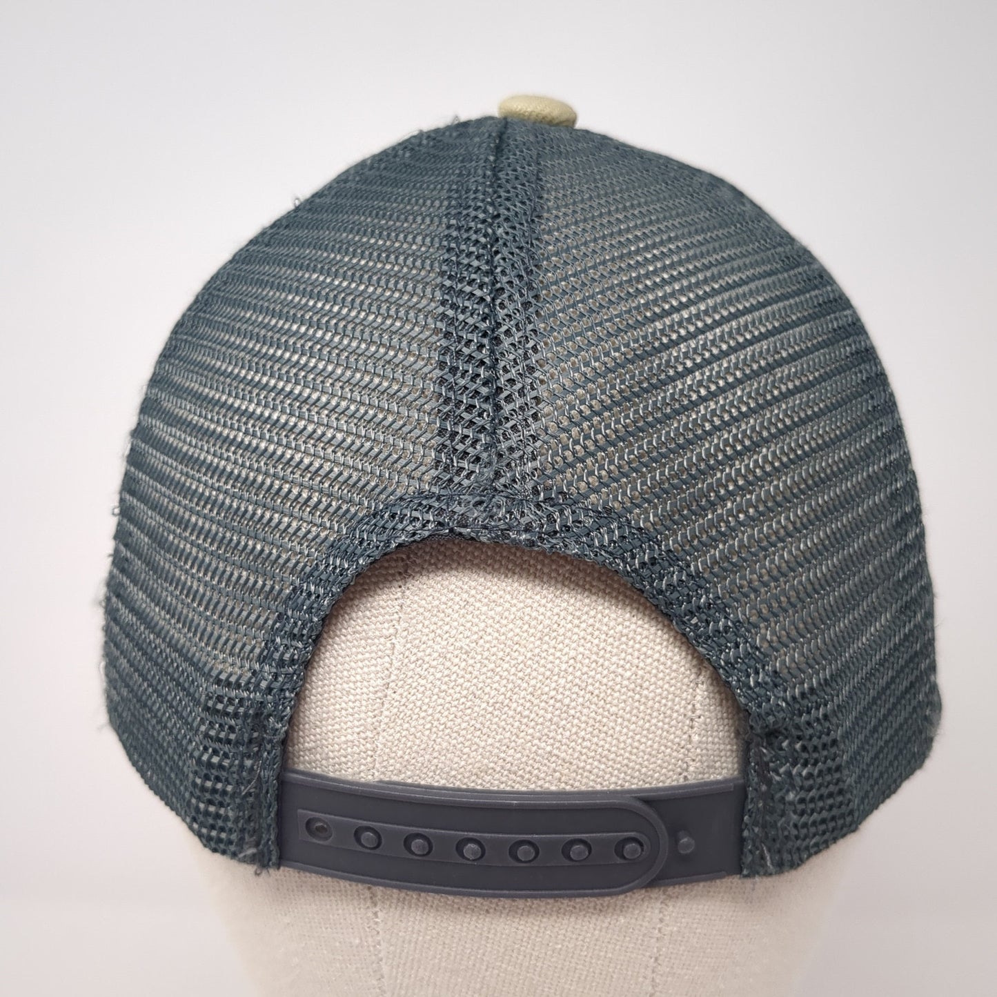 4-H Grows Here 1902 Snapback Trucker Hat Multi One Size Mesh Back