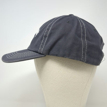 Jack Daniel's Baseball Cap Gray White One Size Old No 7 Contrast Stitch Hat