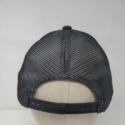 Rush The Field Meridian Best Place To Work 2016 Snapback Trucker Hat Black OS