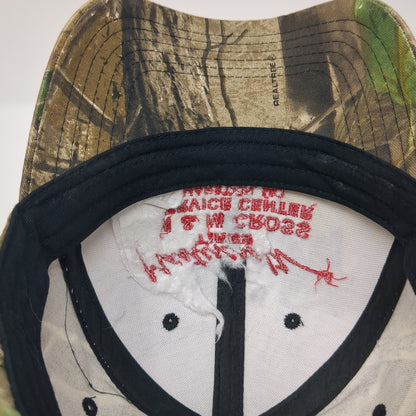 Mastercraft Tires Strapback Hat Multi One Size Camo Hunting Cap America