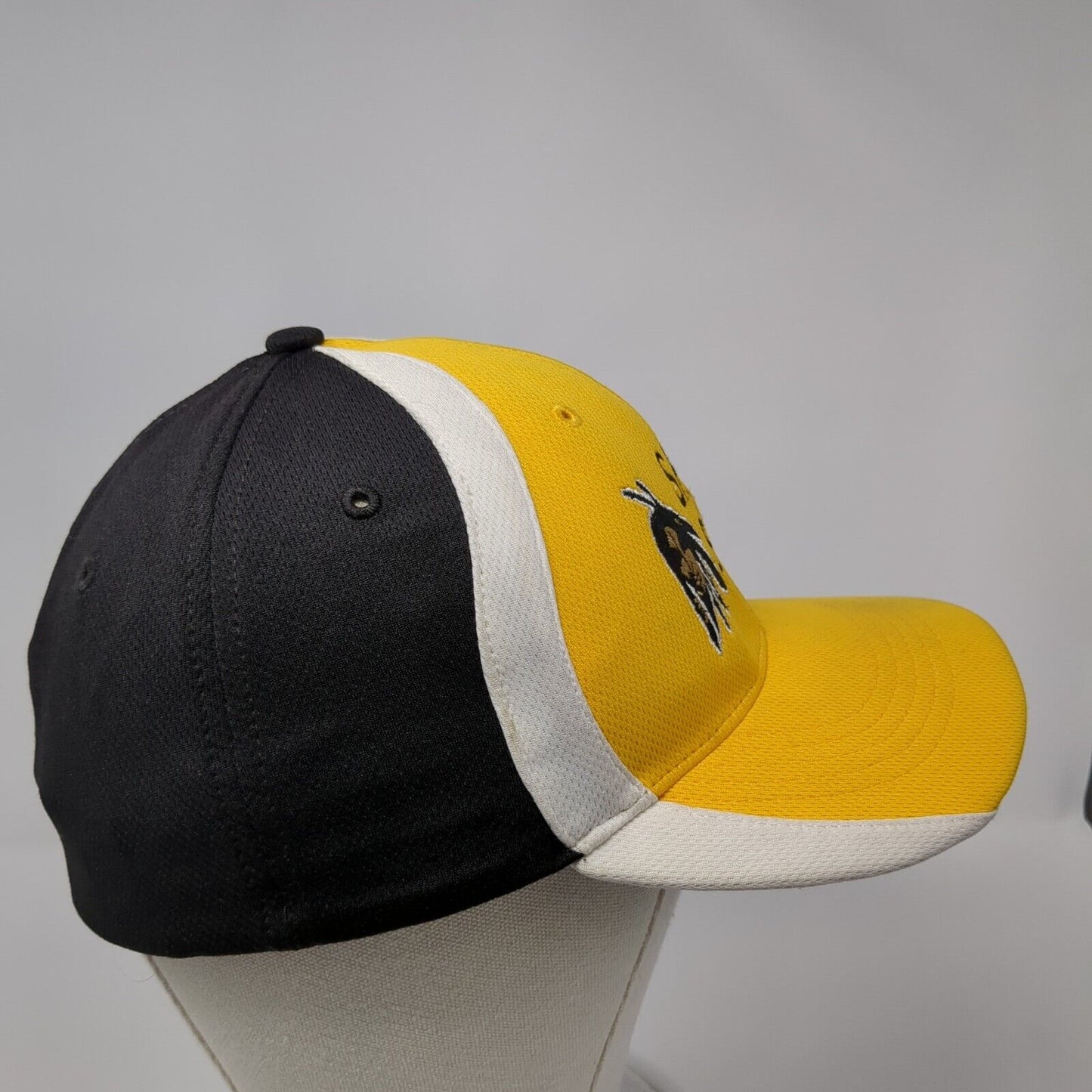 Savannah Savages Fitted Hat Multicolor S/M Embroidered Dryve PTS48 Richardson