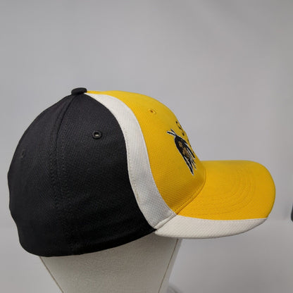 Savannah Savages Fitted Hat Multicolor S/M Embroidered Dryve PTS48 Richardson