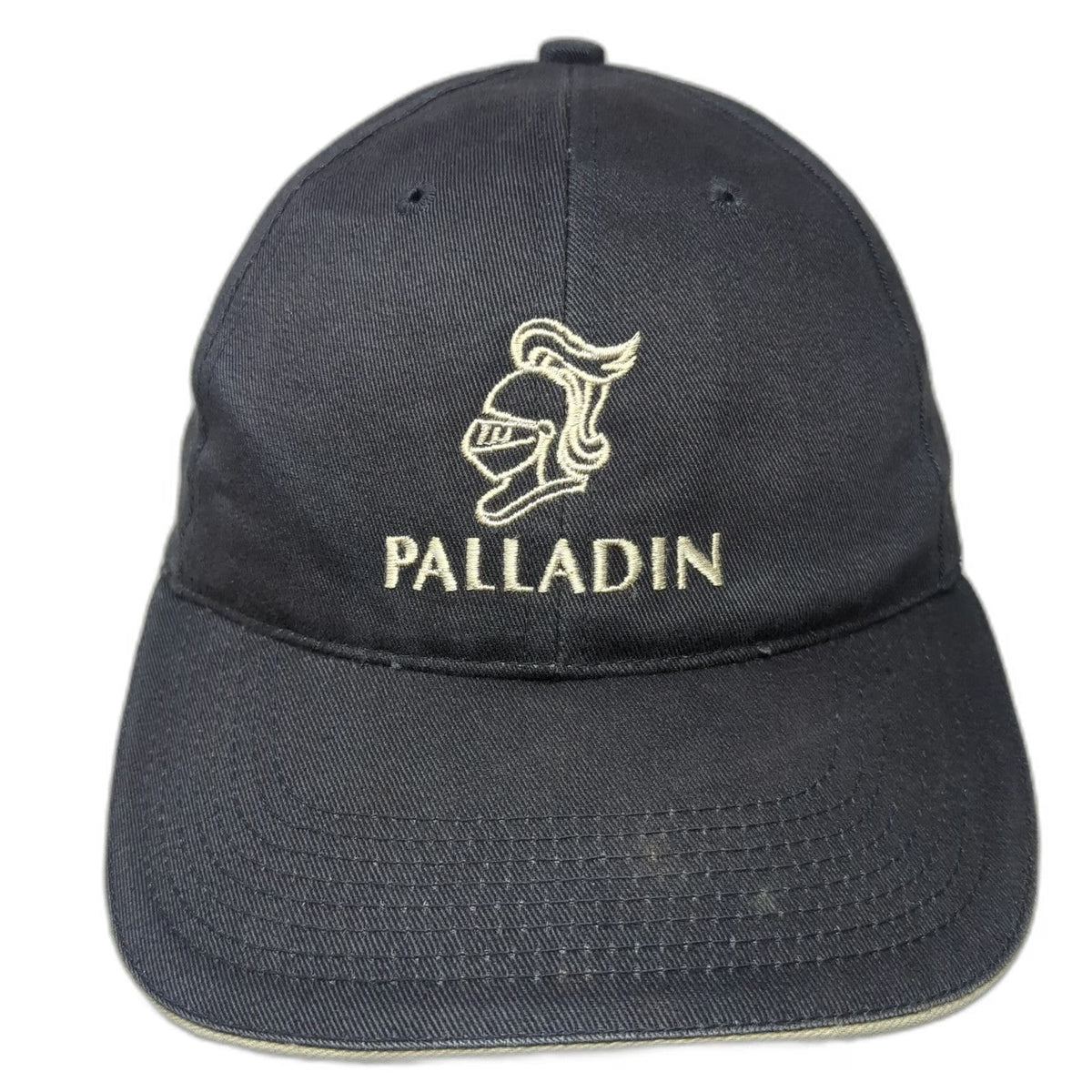 Vitronic Baseball Cap Blue One Size Palladin Knight Embroidered Strapback Hat