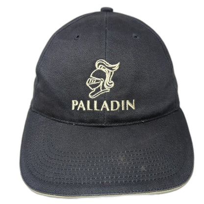 Vitronic Baseball Cap Blue One Size Palladin Knight Embroidered Strapback Hat