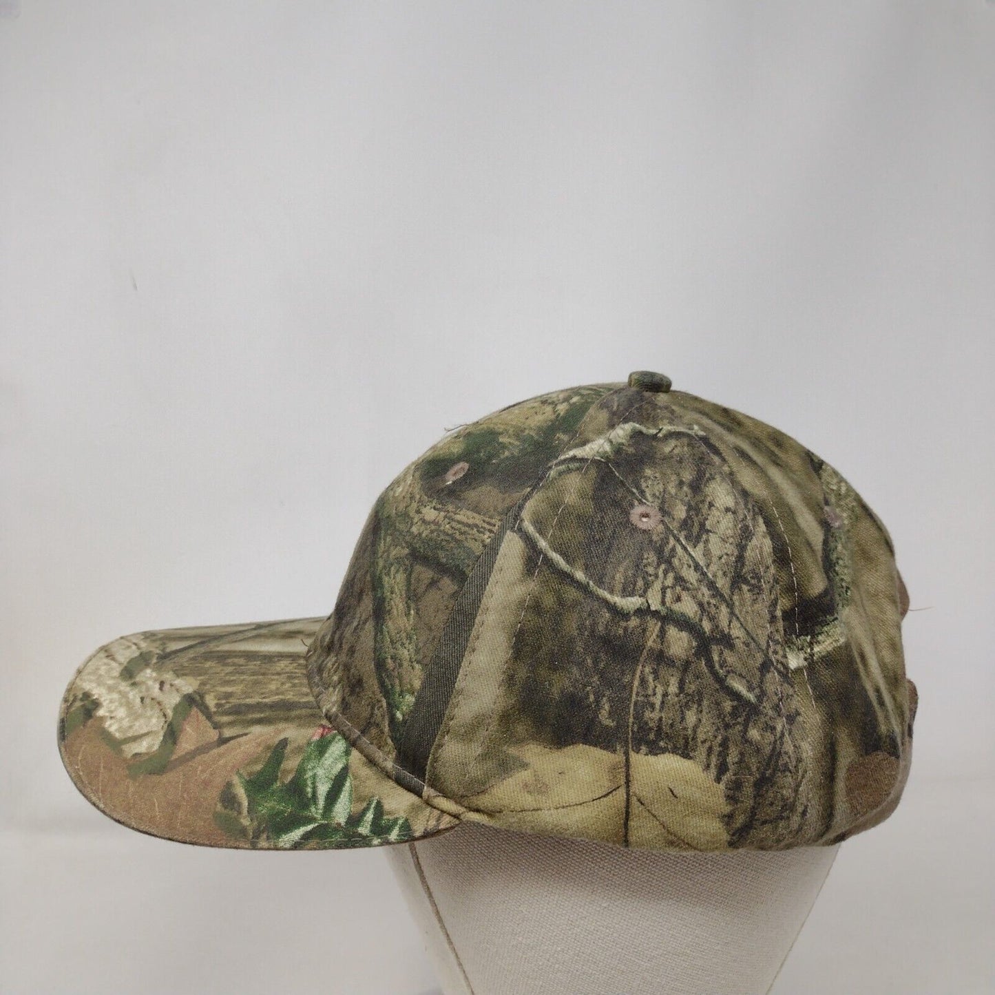 Powercap Strapback Hat Strapback Hat Camo OSFM Adjustable With Mini Led Light