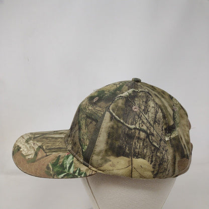 Powercap Strapback Hat Strapback Hat Camo OSFM Adjustable With Mini Led Light