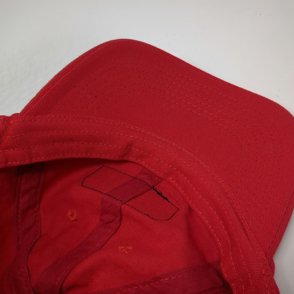 Hospitality Source Baseball Cap Red One Size Hagerty Youth Judging Programs Hat