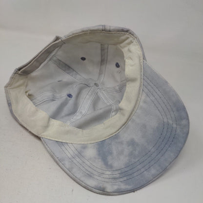 SM-97 Style No. 409/43 Designed To Adapt Strapback Hat Multicolor OS Tie Dye