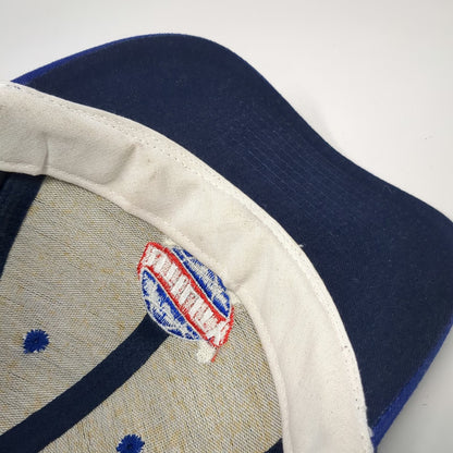 Collegiate Blue Baseball Cap One Size Utility International Dallas Texas Hat