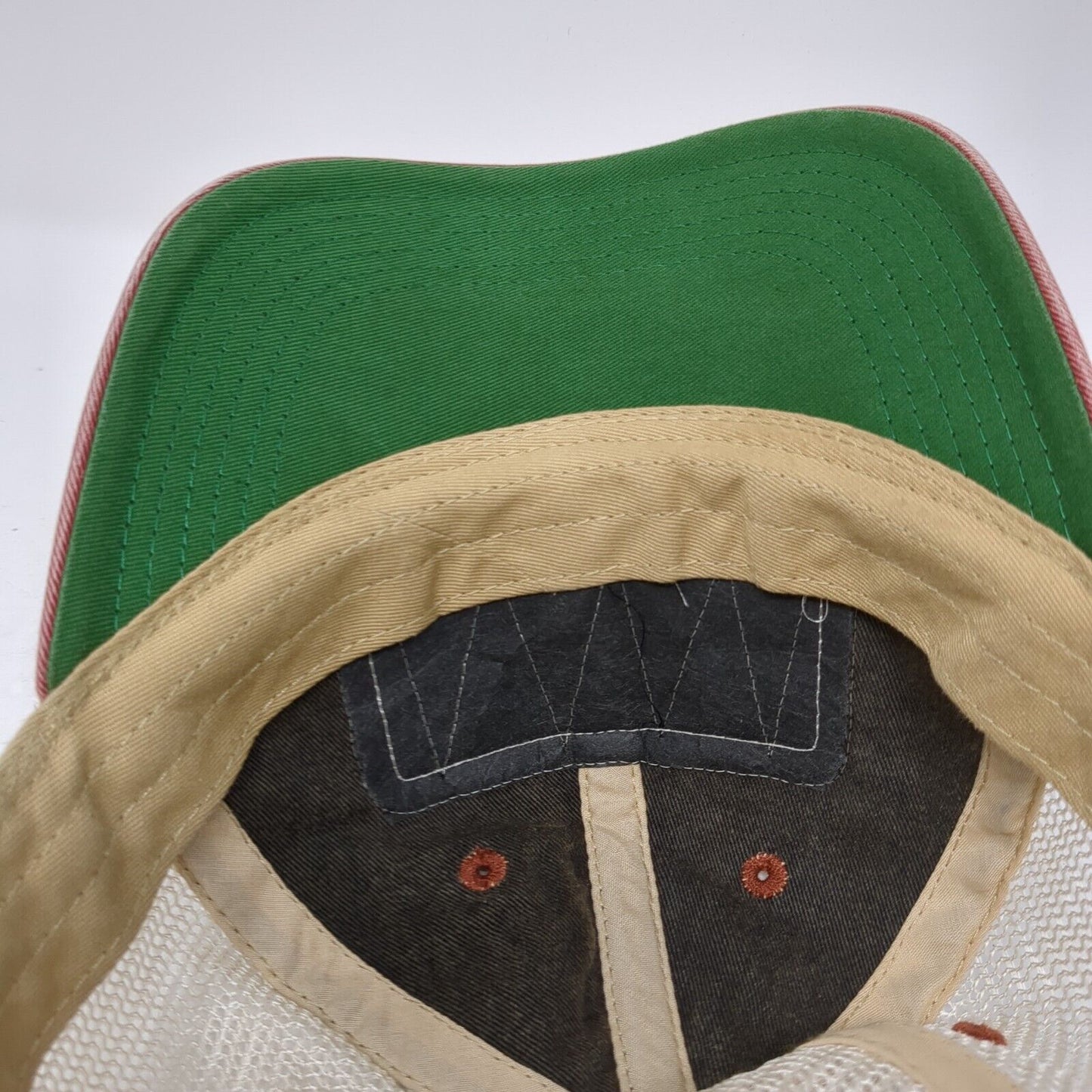 Best Snow In Idaho Snapback Trucker Hat Multicolor OS Adjustable Mesh Legacy