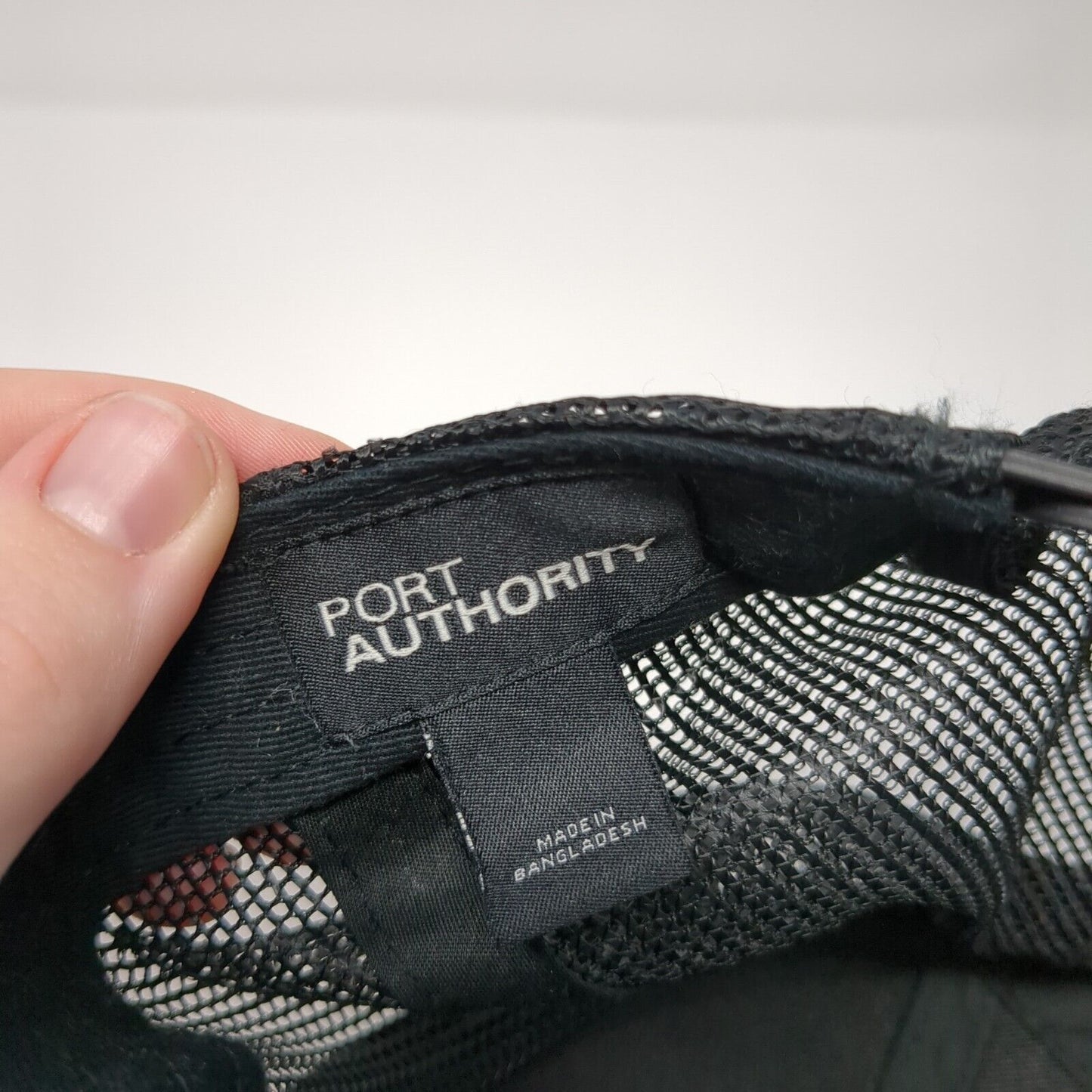 Pro Custom Framing 2021 Snapback Trucker Hat Black OSFA Mesh Back