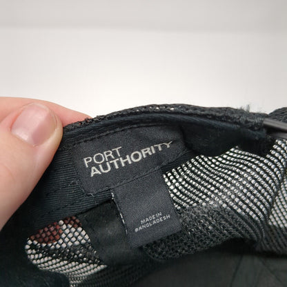 Pro Custom Framing 2021 Snapback Trucker Hat Black OSFA Mesh Back