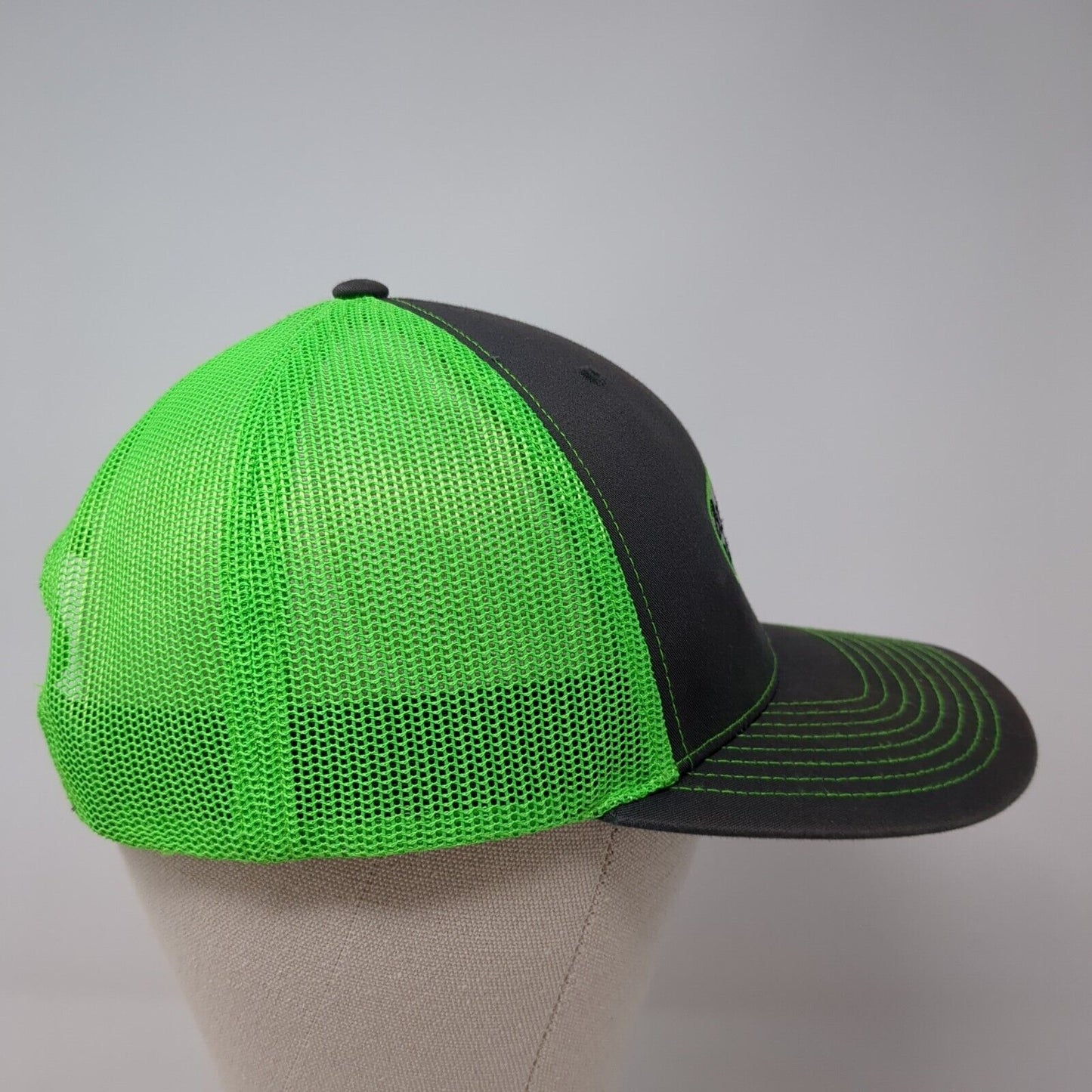 Boise Boys Transportation Snapback Trucker Hat Multi OS Adjustable Richardson