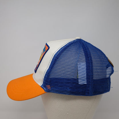 Swim Like There Are Free Tacos Trucker Hat Multicolor OS Mesh Back Banana Boat