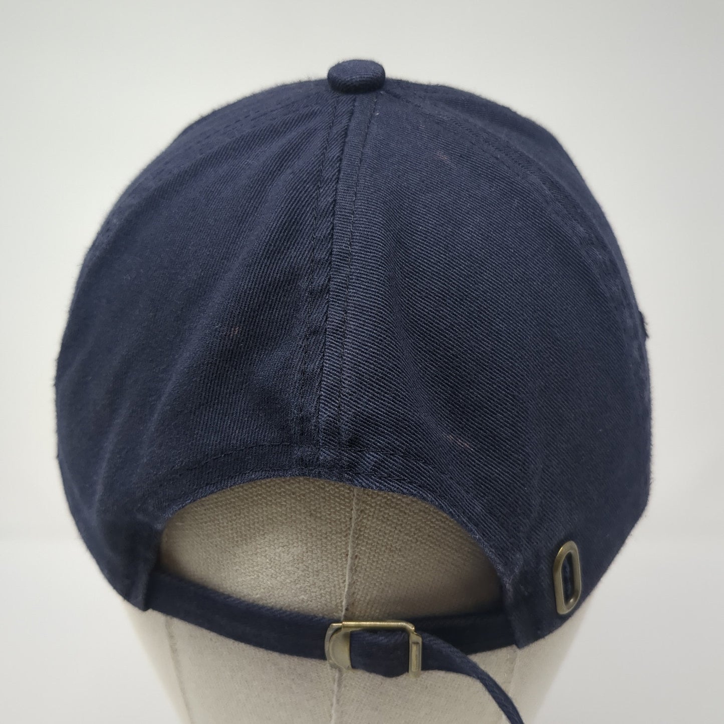 Pebble Beach Golf Links 1919 Slideback Hat Blue One Size Embroidered