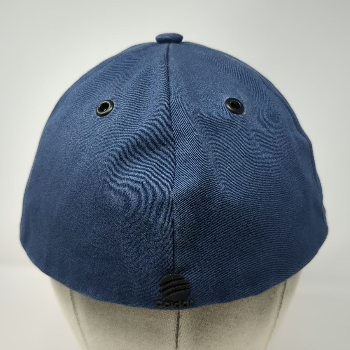 Porsche Design Adidas Baseball Cap Blue Size L Fitted Lining Motorsports Hat