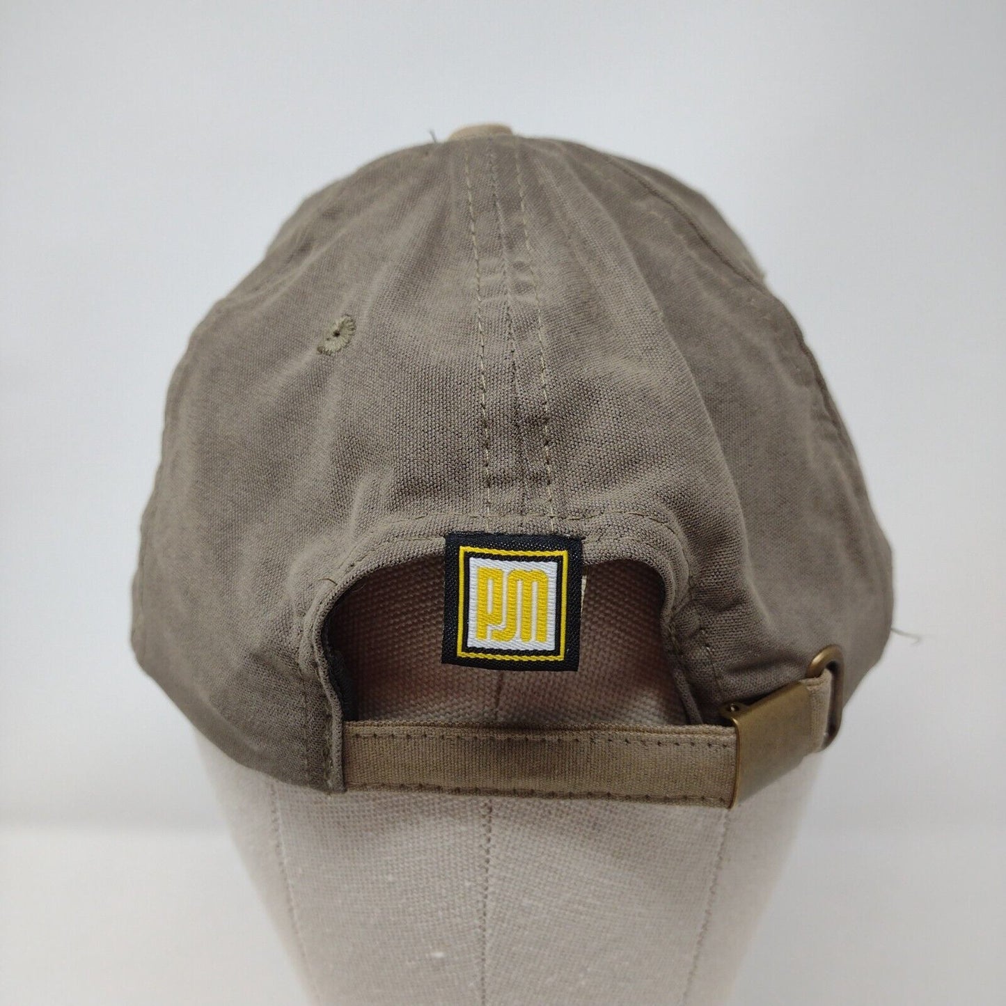 Putzmeister 50 Years Slideback Hat Multi One Size WOC 2008 K-Products