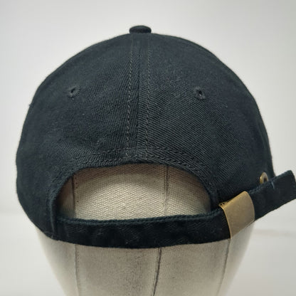Guinness 5 Panel Black One Size Bottle Opener Brim Stout St James Gate Hat